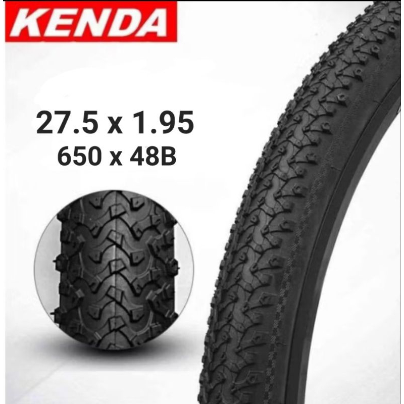 ban luar Kenda 27.5 x 1.95 kenda 27.5 x 2.10 ban luar 27.5x1.95 ban sepeda 27.5x2.10 ban mtb