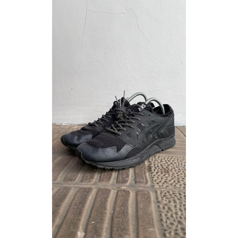 ASICS GEL LYTE-V FULLBLACK