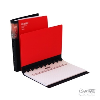 

Bantex Vario Notebook B5 Refillable - 3286