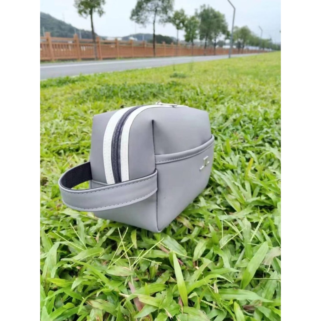 Tas Bola Golf-Pouch Ball Golf J,Linderberg New Design