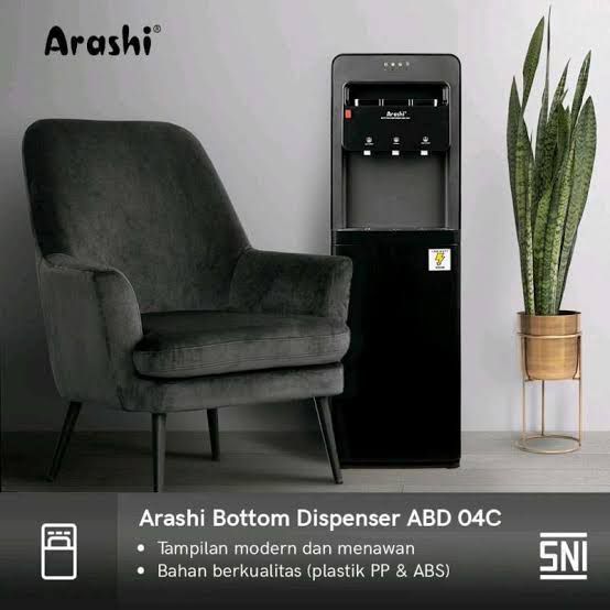 Dispenser Arashi ABD 04C