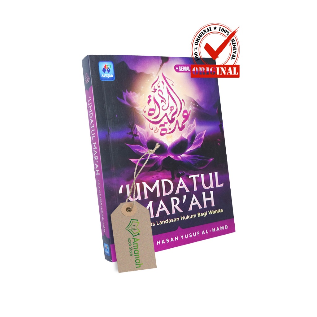 Umdatul Mar'ah - Penerbit Pustaka Arafah