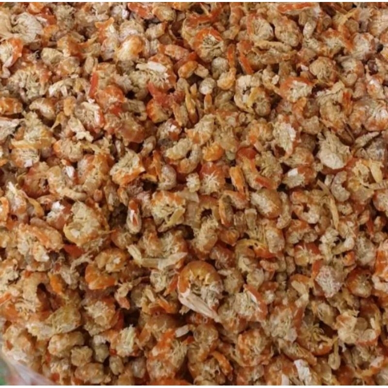

Udang Ebi Kupas / udang Ebi / udang Pukul super 500gr