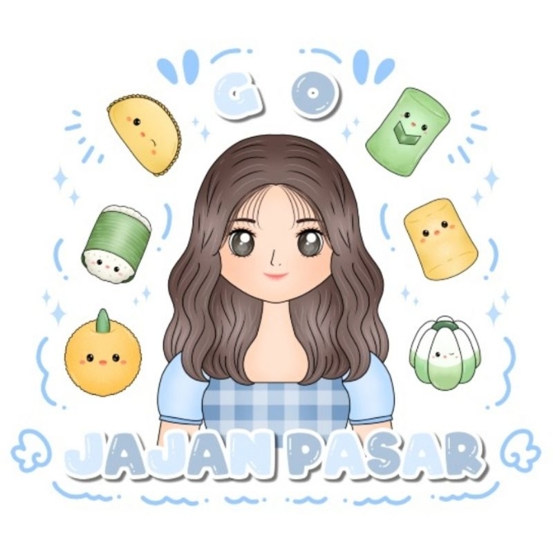 JAJANAN PASAR 1 KG - GO JAJAN PASAR