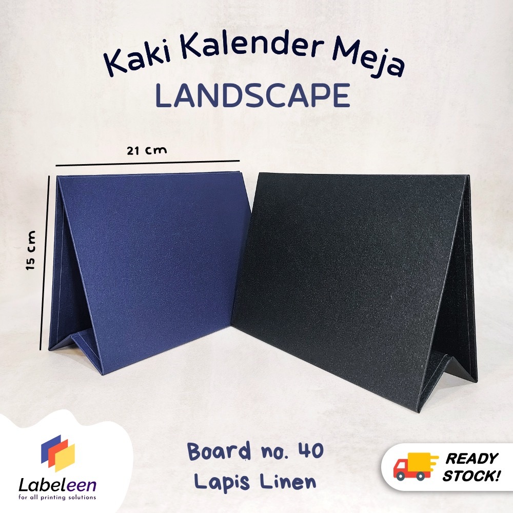 

Kaki Kalender Meja A5 | Kaki Kalender Duduk | Tatakan Kalender | Dudukan Penopang Hardcover