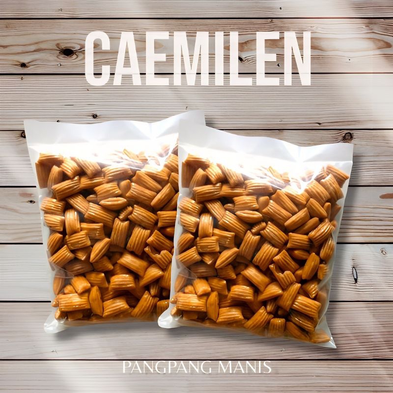 

[CAEMILEN] Pangpang Manis