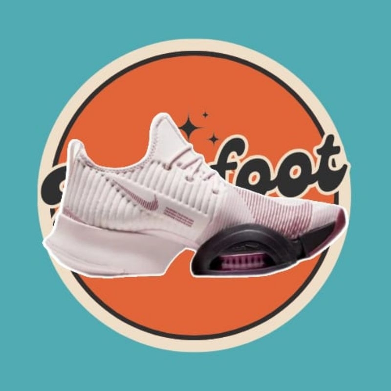 Nike Air Zoom SuperRep Barely Rose