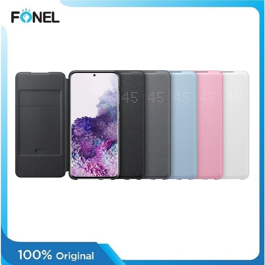 Samsung S20 LED View Cover