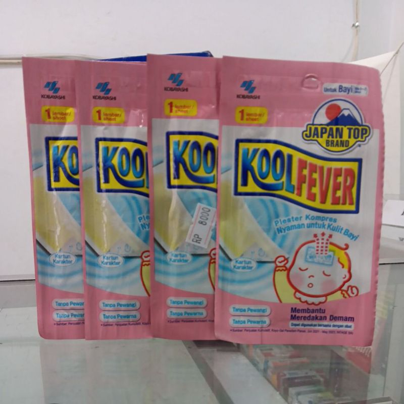 KoolFever Bayi