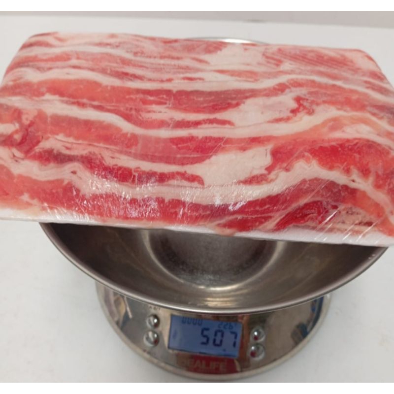 

BEEF SLICE IMPORT AUSTRALIA