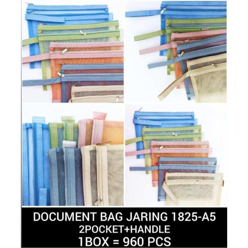 

Dokumen bag jaring 2 sleting dompet serba guna KODE 1825