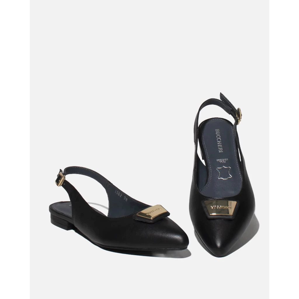 BUCCHERI Sepatu Wanita Flat Silvia - 1582