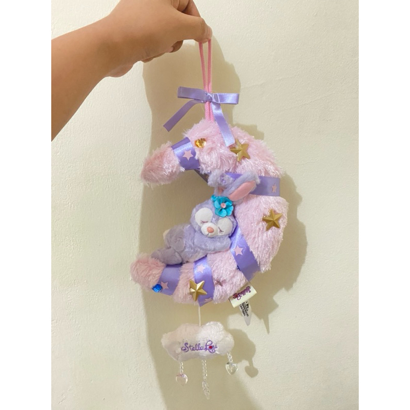 Boneka Karakter Sweet Dream Stella Lou size 21x15cm Original / Boneka Stella Lou Sweet Dream / Bonek