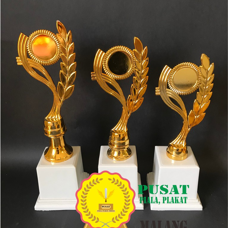 PIALA 1 SET TATAKAN PUTIH PADI KAPAS PIALA 1 SET MURAH