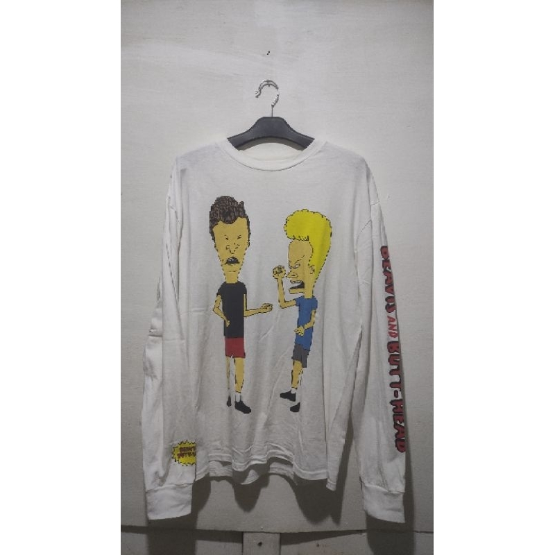 kaos beavis second original