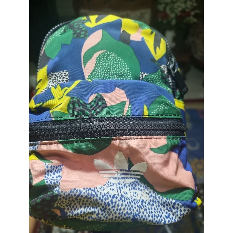 Preloved Adidas Mini Backpack ORIGINAL