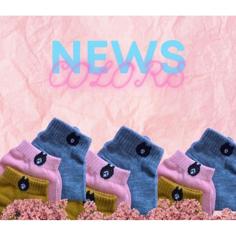 PROMO Cuci gudang kaos kaki