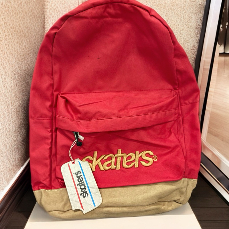 Tas Ransel Pria Distro Keren Brand SKATERS - Tas Backpack Original Brand Skaters Keren & Kwalitas Te