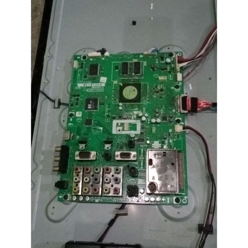 MB Mainboard Sharp LC-46A77M