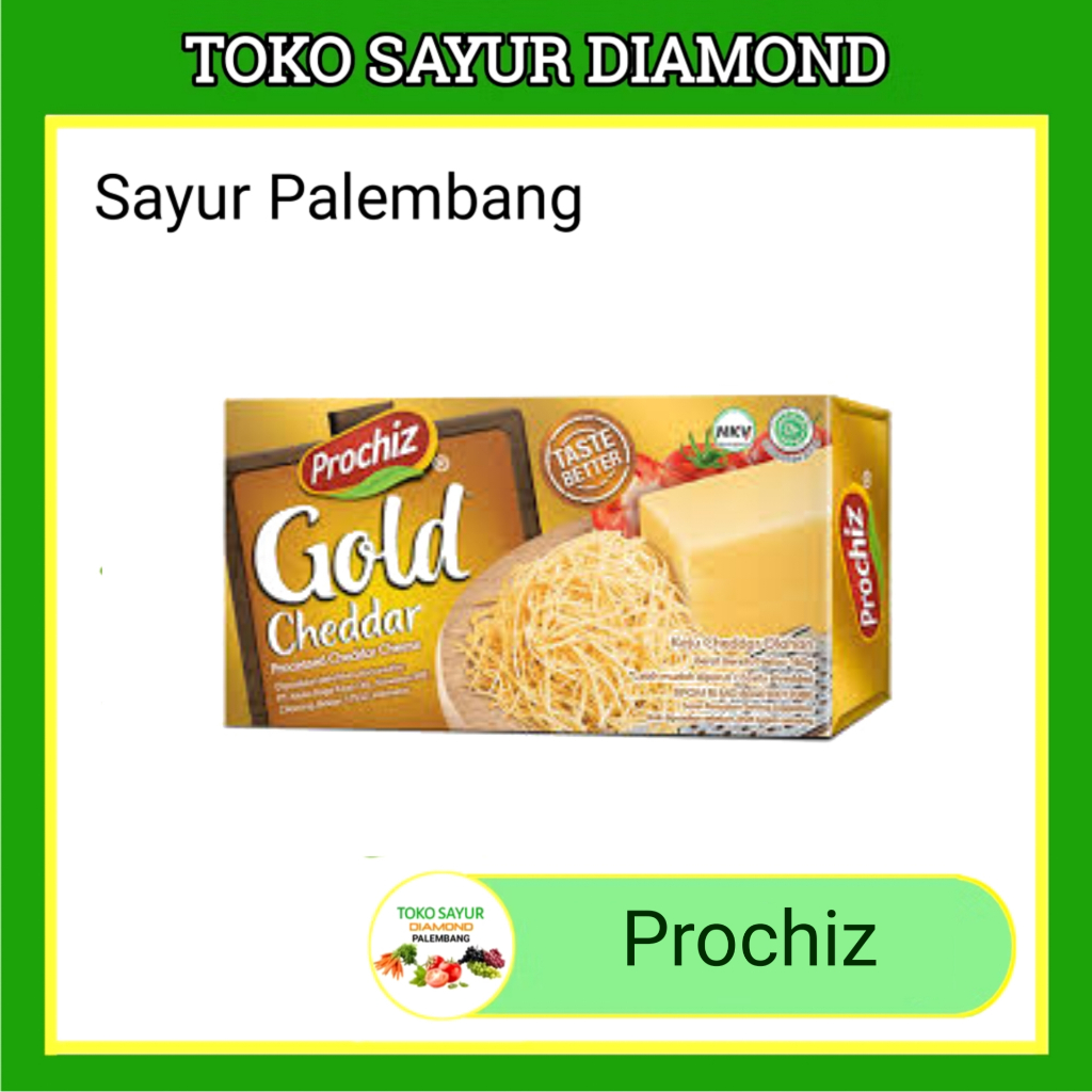 

Prochiz Cheddar Gold