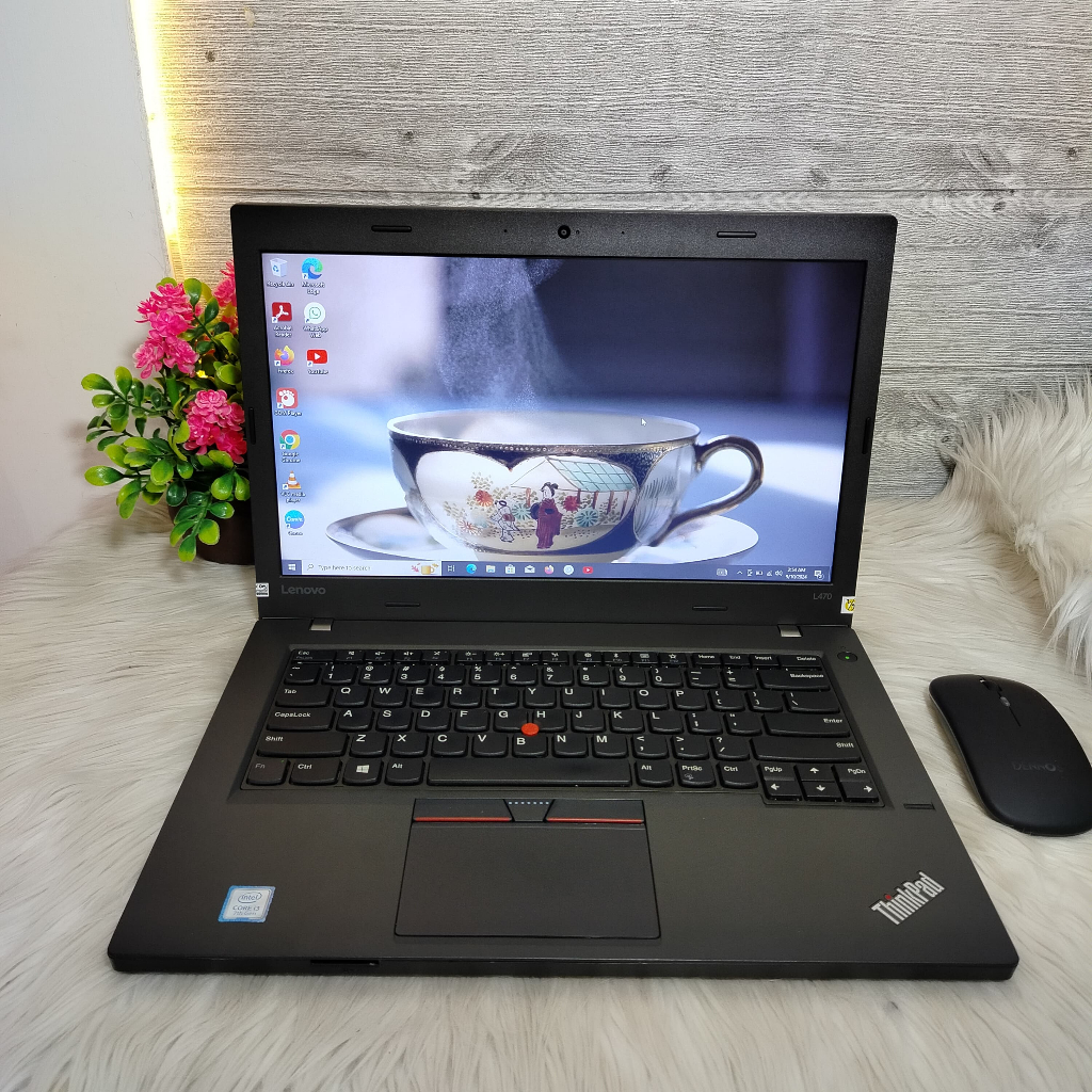 Laptop_ Lenovo Thinkpad L470 14inch