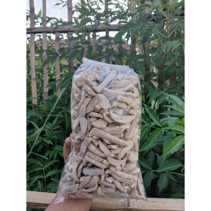 

BASRENG/BASO GORENG ORIGINAL DAUN JERUK 500g