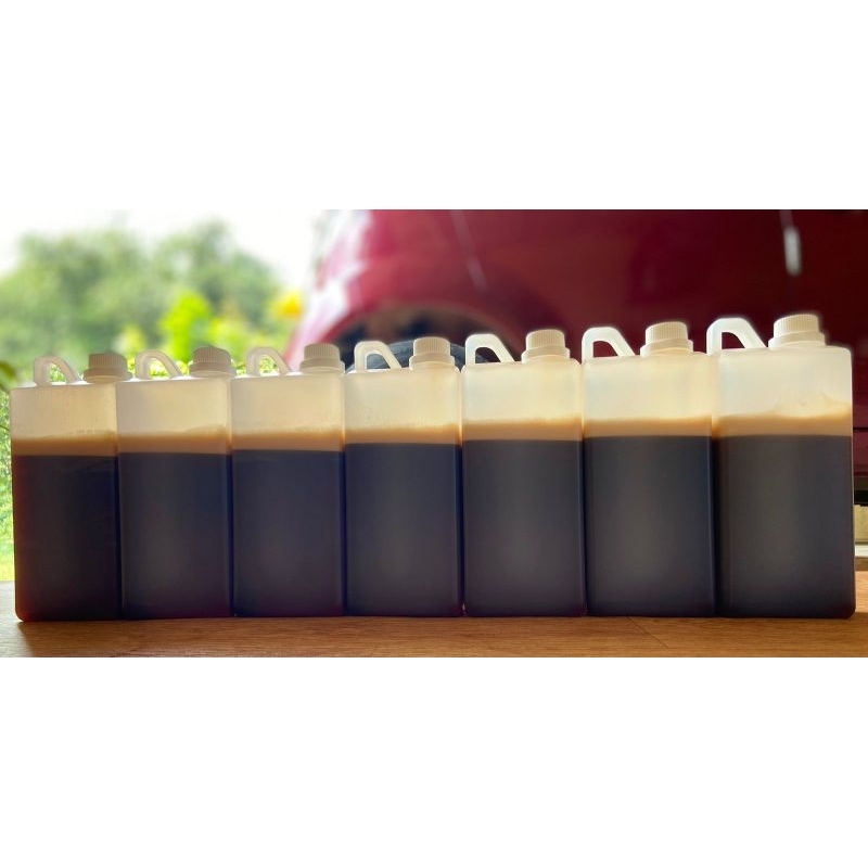 

PROMO Madu Hitam Super Original | Manis Sedikit Asem Seger | 1KG