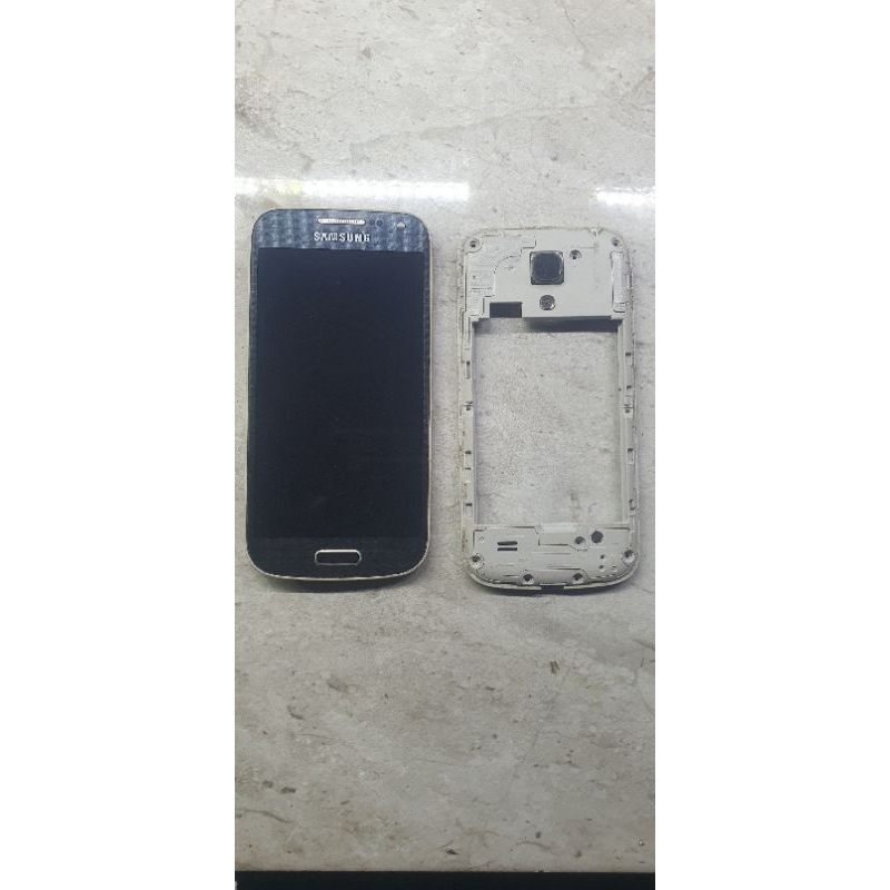 lcd samsung s4 mini ori cabutan tinggal pasang mesin tested