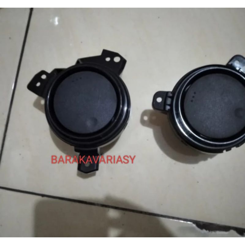 kisi kisi AC Honda Mobilio jazz original hitam universal Honda