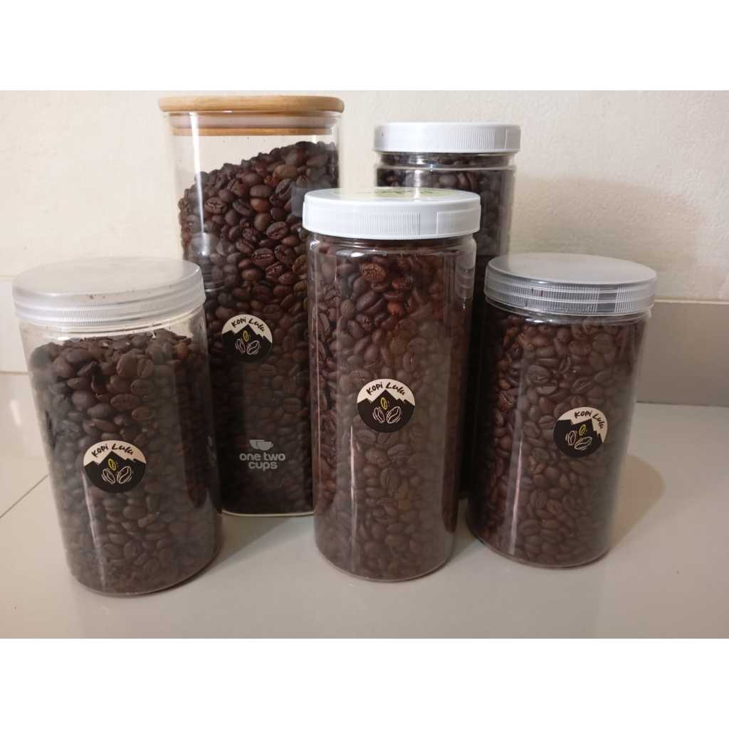 

KOPI ROBUSTA PREMIUM ASLI SUMATRA TANPA CAMPURAN (KOPI LULU)