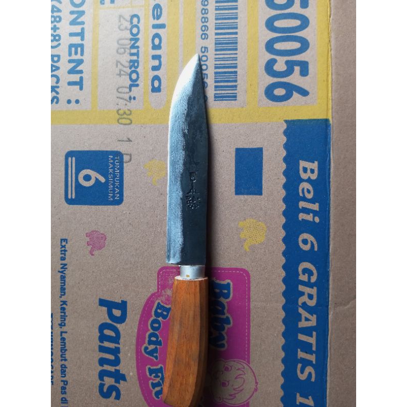 pisau dapur pengiris bawang