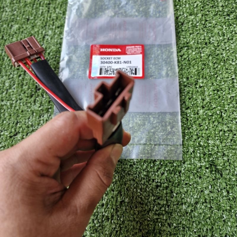 SOCKET SOKET ECM ECU BEAT FI BEAT ESP K81