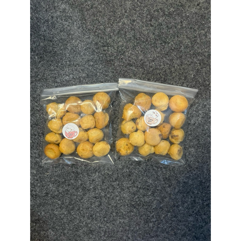 

soes coklat lumer premium ukuran 50gr