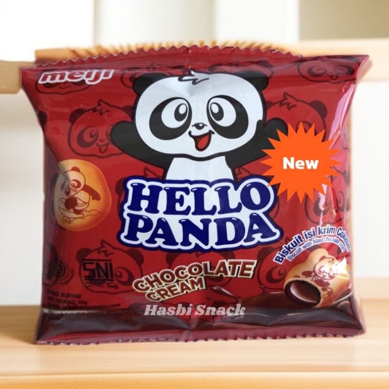 

Hello Panda Renceng