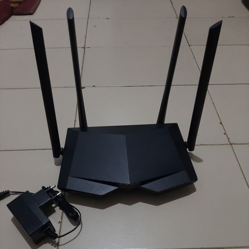 tenda ac6 router wifi