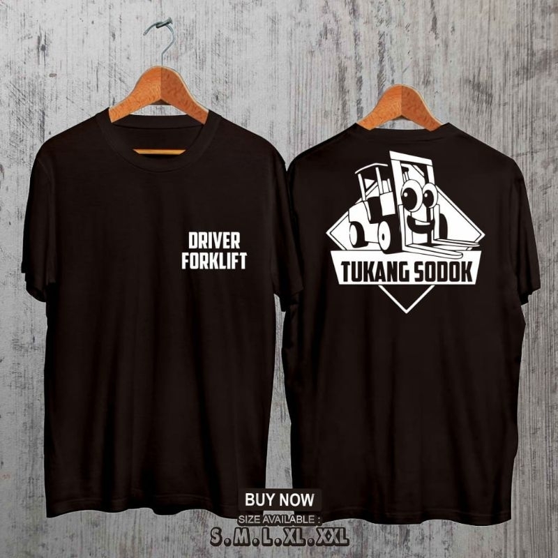 KAOS DRIVER FORKLIFT