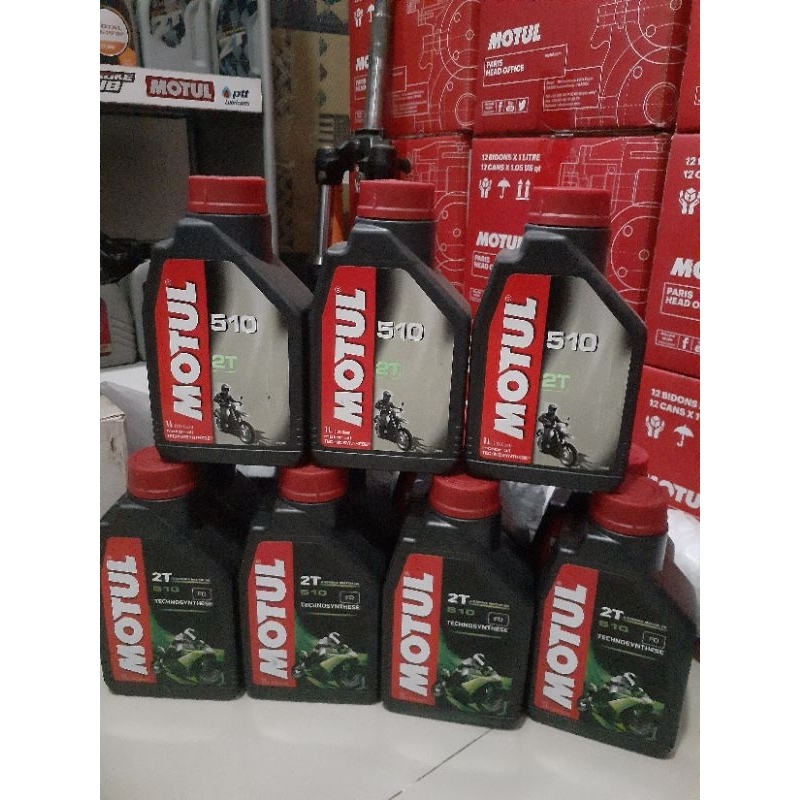 Oli Samping Motul 510 MADE IN FRANCE Original