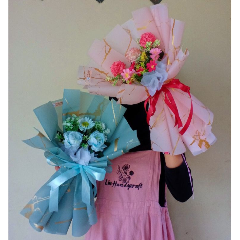 Buket Bunga Artificial, Buket Bunga Elegan, Buket Bunga murah, Buket Wisuda, BUKET READY, BUKET ULTA