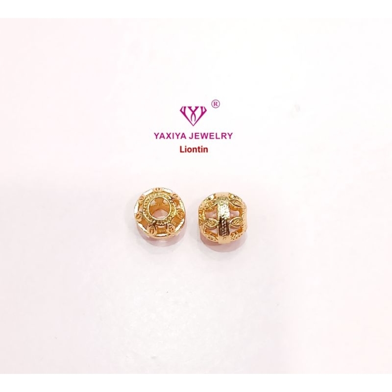 Liontin kalung xuping bulat/bola murah high Quality