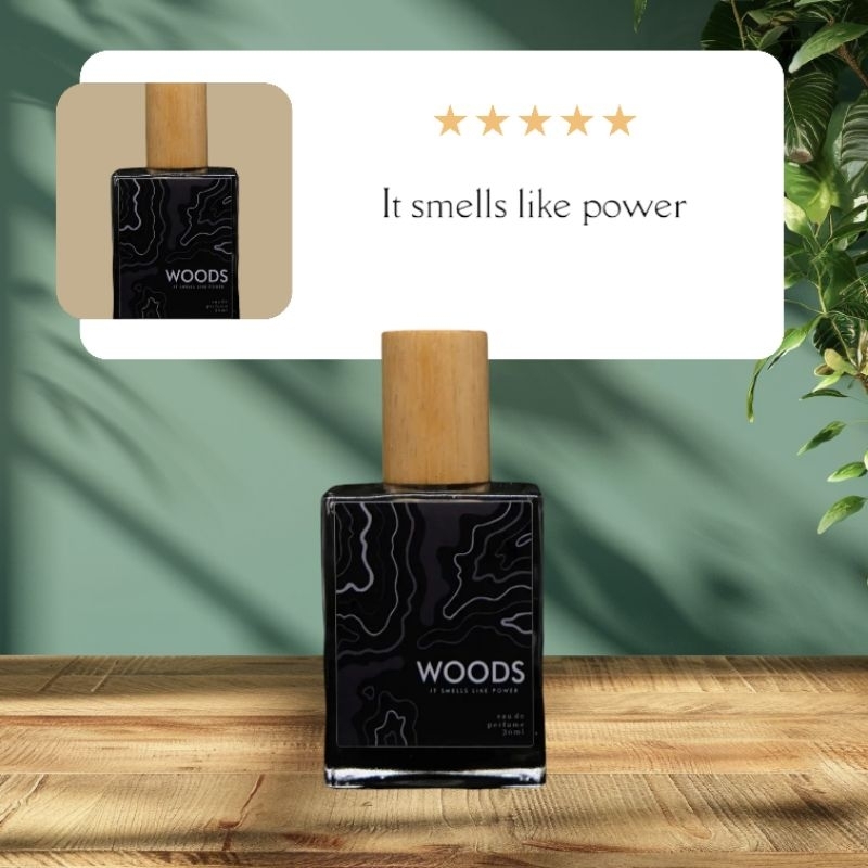 Inspired perfume Victoria Secret Scandalous by Woods Perfumery