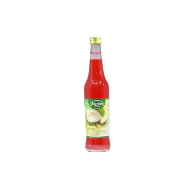 

Marjan Squash Cocopandan 450ml