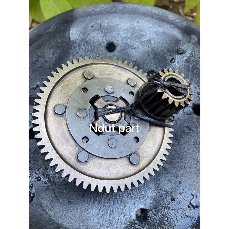 house kopling suzuki shogun r shogun new hes kopling sogun new 110 rumah kopling shogun r new origin