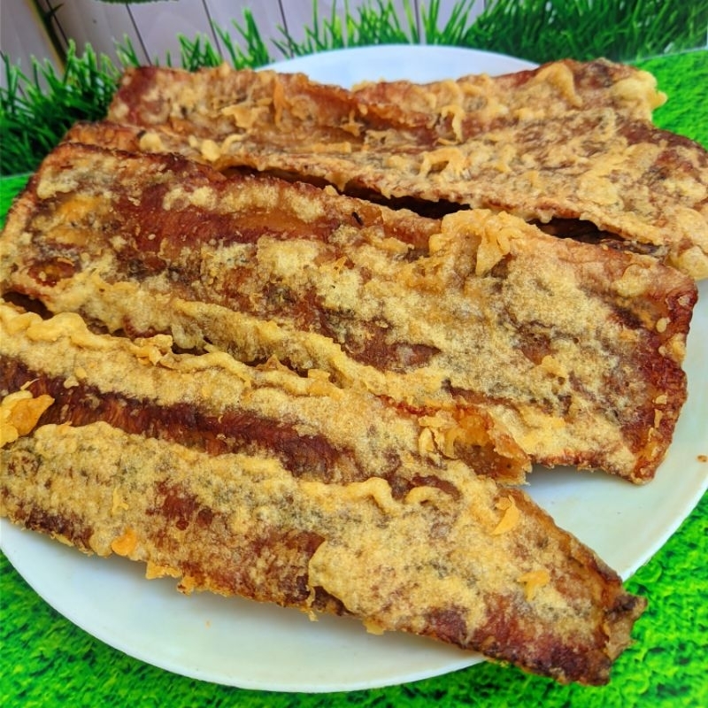 

SALE PISANG LIDAH 500gr MANIS CRISPY ENAK