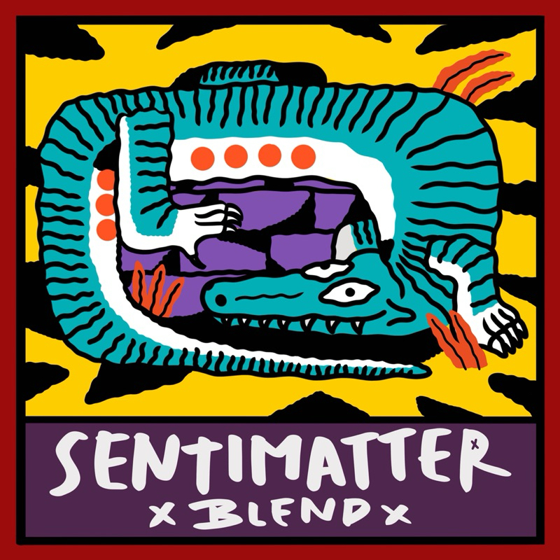 

Sentimatter Blend Espresso