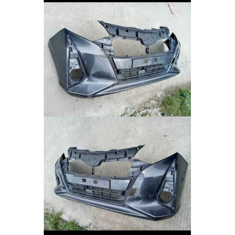 bumper bemper depan calya 2023facelift original