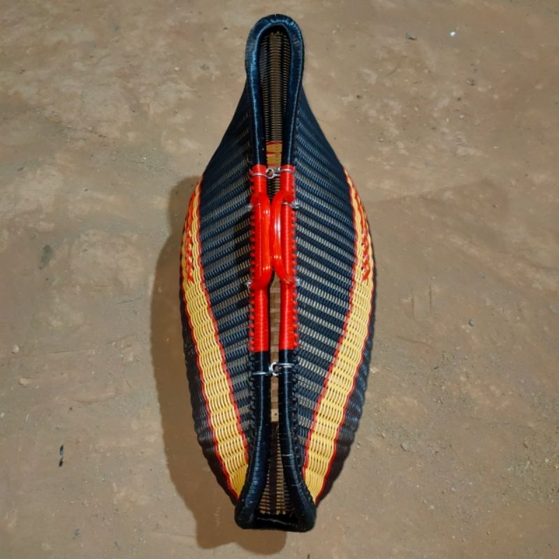 Kiso Ayam FIBER Kisa Ayam Kiso Ayam Bangkok Tas Ayam Bangkok Tas Ayam Laga Bahan FIBER HALUS