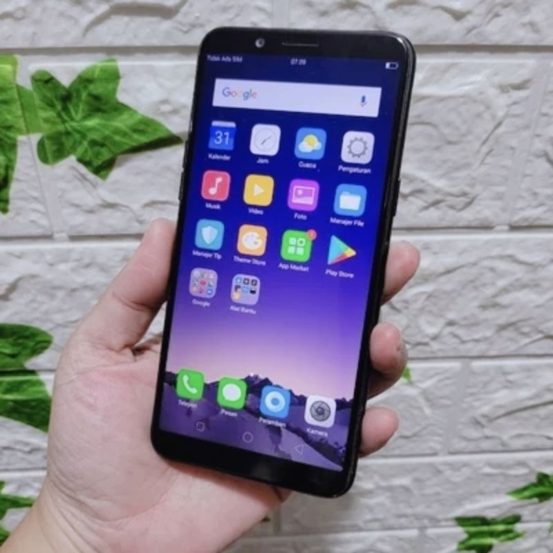 oppo a83 android 4g ram 3/32 murah betkualitas