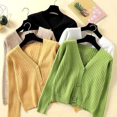 [] NERO KIDS [] MALIKA CARDY OVERSIZE POLOS / Cardig Rajut Tebal / Rajut Wanita Oversize / Baju Raju