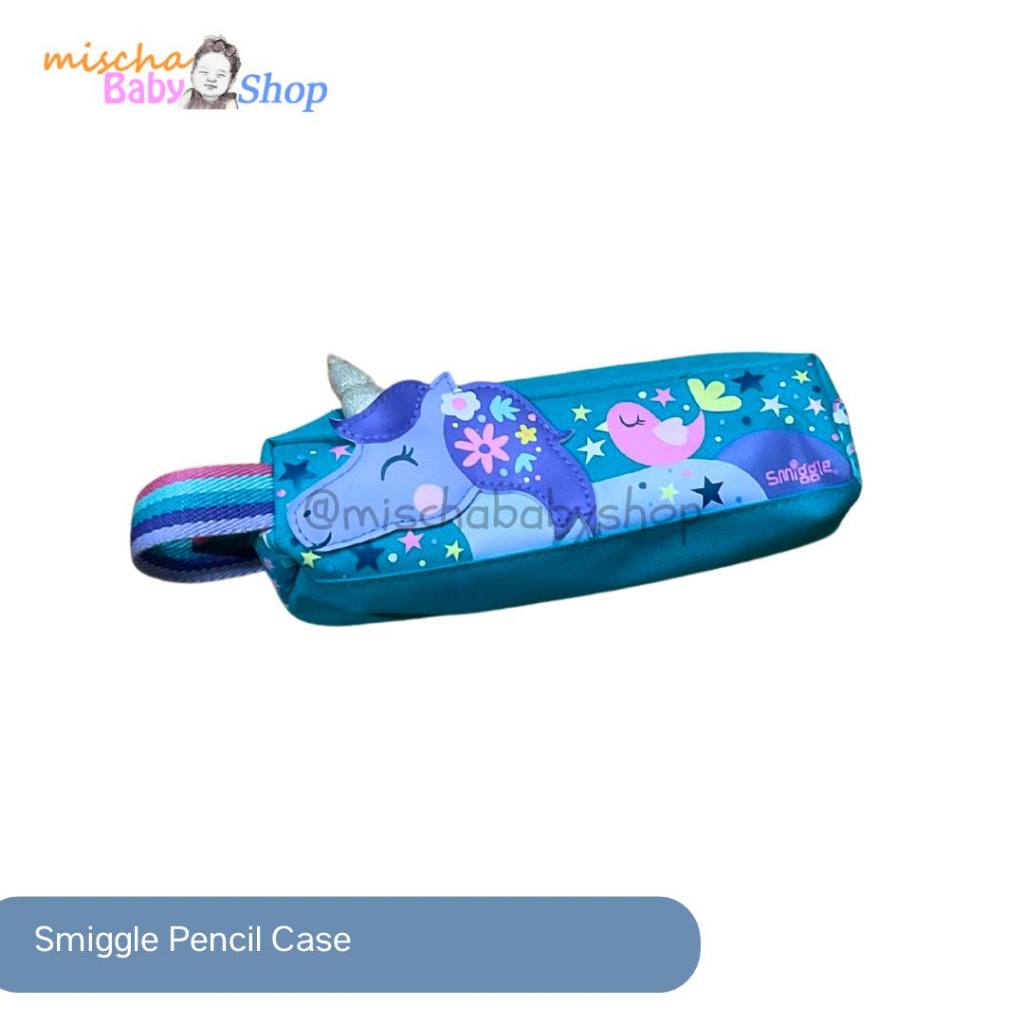 

Smiggle Pencil Case Unicorn | Kotak Pensil Anak