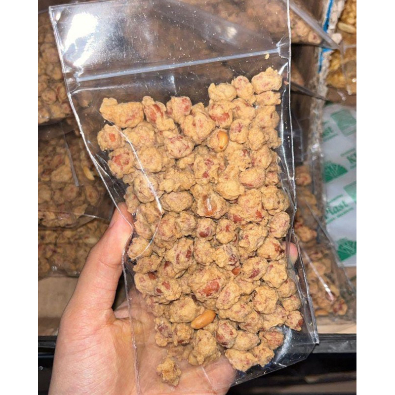 

KACANG TELOR (pouch kecil)